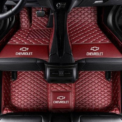 Cavalier, Cruze, Malibu XL, Ayaqaltılar (Kovriklər) - cruze-single-layer-wine-red
