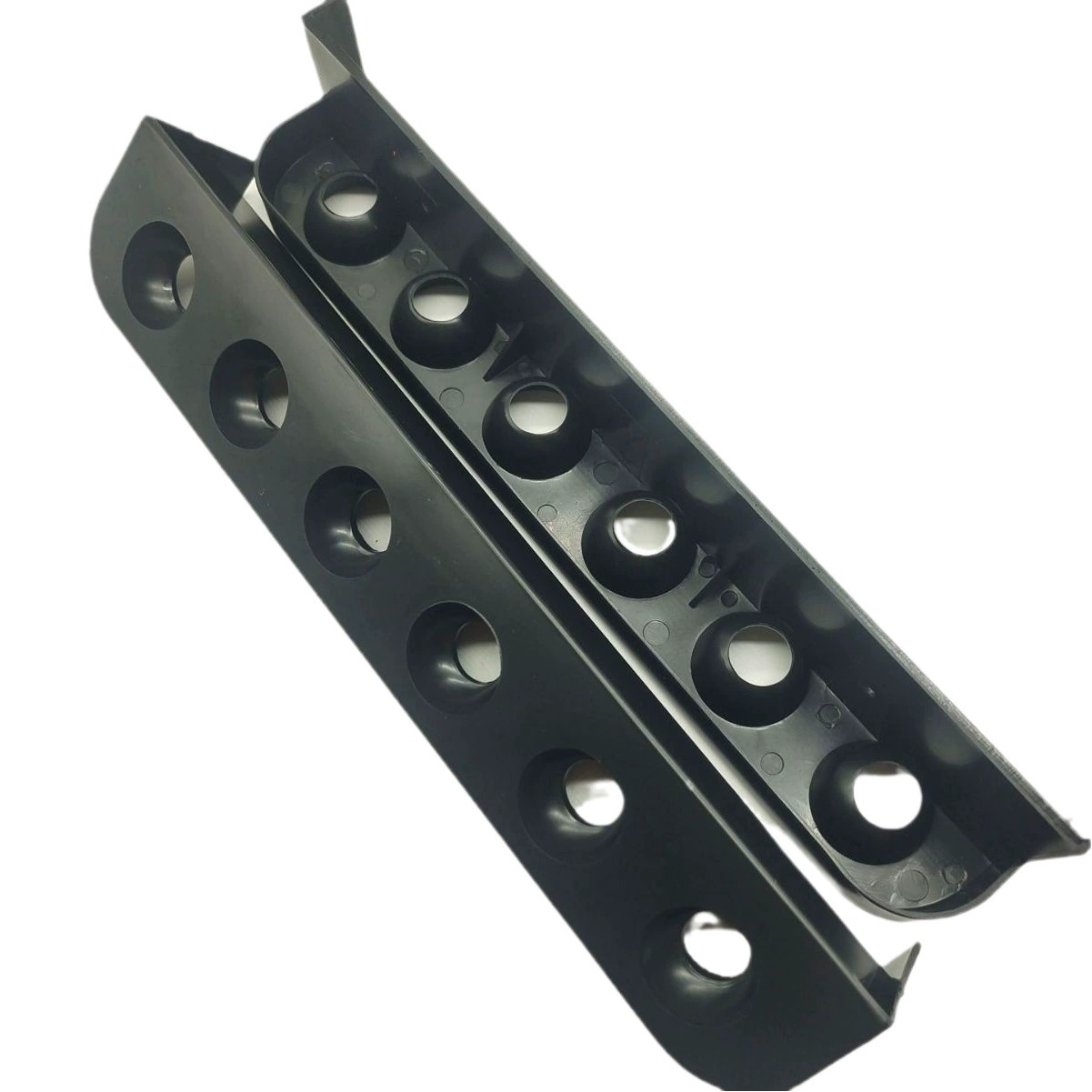 Лонгдинг источник завод Бильярд ABS подвесной стержень стойки пластиковый 6-битный отверстие лоток настенная вешалка PP аксессуары экспорт внешней торговли