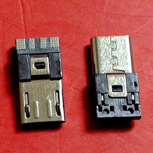 MICRO ���^ ǰ����� USB���^��OTG USB���^����ʽ4P ���������