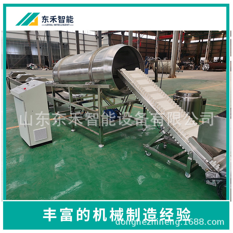 孔雀鱼饲料颗粒鱼饲料生产线