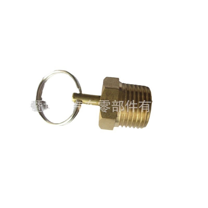 Drene la válvula NPT el 1/2 ”piezas europeas SMT del autobús del camión pesado