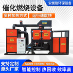 催化燃烧设备一体机吸附废气治理喷漆烤漆印刷用工业催化燃烧设备