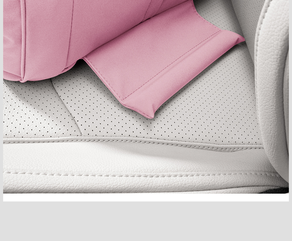 Suitable for Lynk & Co 01 02 03 05 06 09 08 Car Headrest Car Cushion Neck Pillow Car Interior Decoration Supplies