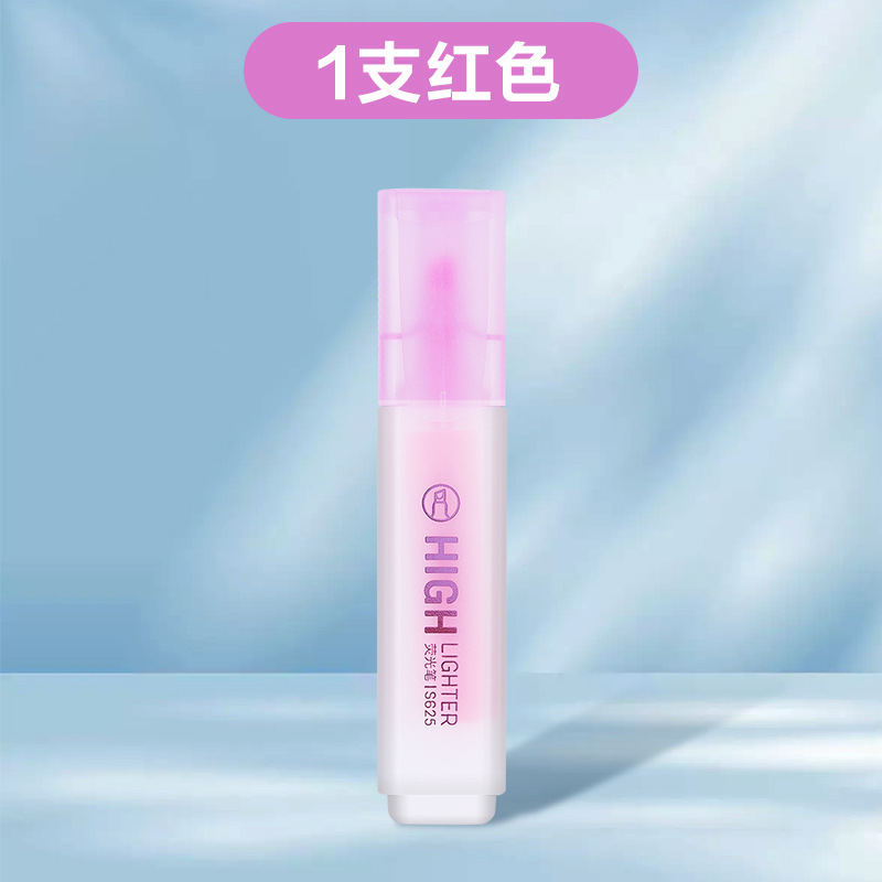 Estudiantes con puntos clave para tomar notas con bolígrafo de color multicolor de gran capacidad para proteger los ojos