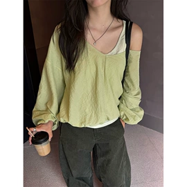 半身裙;女式衬衫;休闲裤