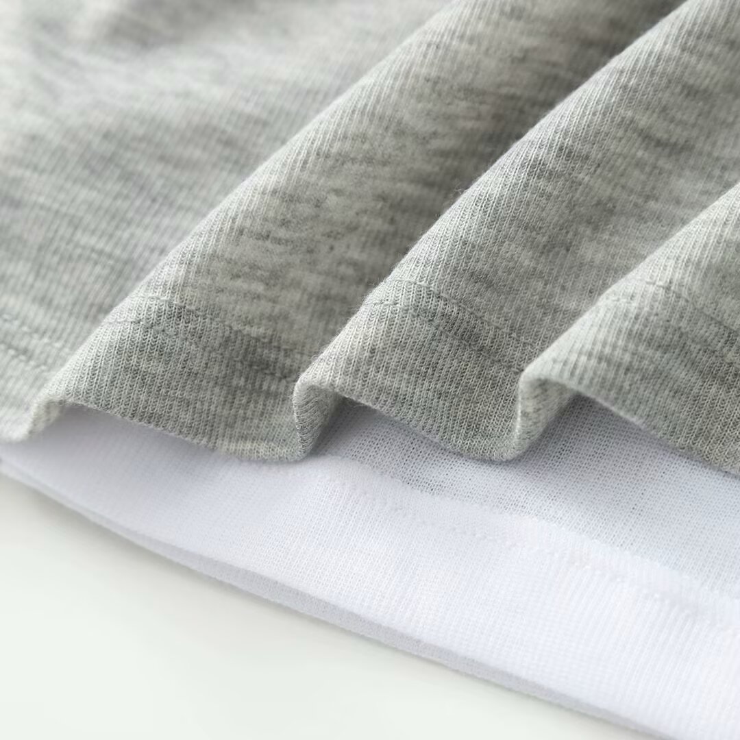 Women's Clothing Women's Casual Double Layer Asymmetrical Round Neck Sleeveless T-Shirt Summer For Formal & Casual For Women_ecoleips.com