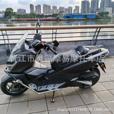 Non-Destructive Installation, Motorcycle cushion