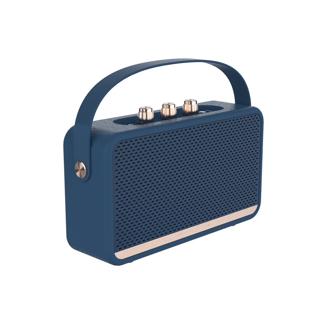 2025 nuevo altavoz Bluetooth inalámbrico W6 conveniente para exteriores fábrica de audio de subwoofer TWS transfronterizo portátil al por mayor