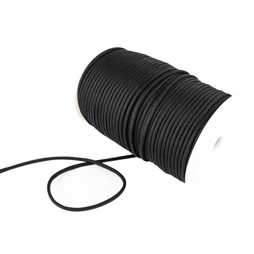550 military specification 9-core paracord outdoor paratrooper traction rescue bundled tent rope mountaineering rope without joints 100 meters