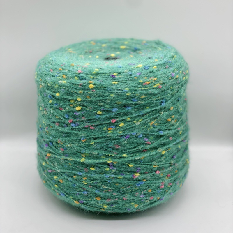 녹색*12s*1*100% 아크릴