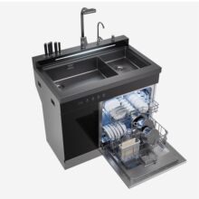 ־�߼���ˮ��ϴ��Cһ�w�C���ü{����Ƕ��ʽ���w����ϴ�˲�