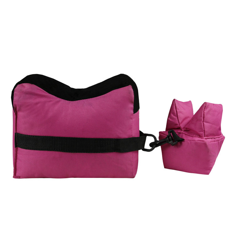 跨境亚马逊运动户外狩猎训练摄影支撑包战术沙包shooting rest