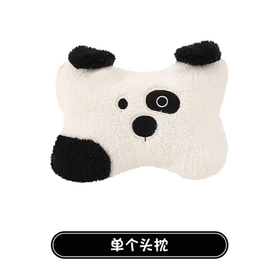 Ice Silk Seat Cushion Four Seasons | Seat cushion, seat cover - black-and-white-puppy-headrest
