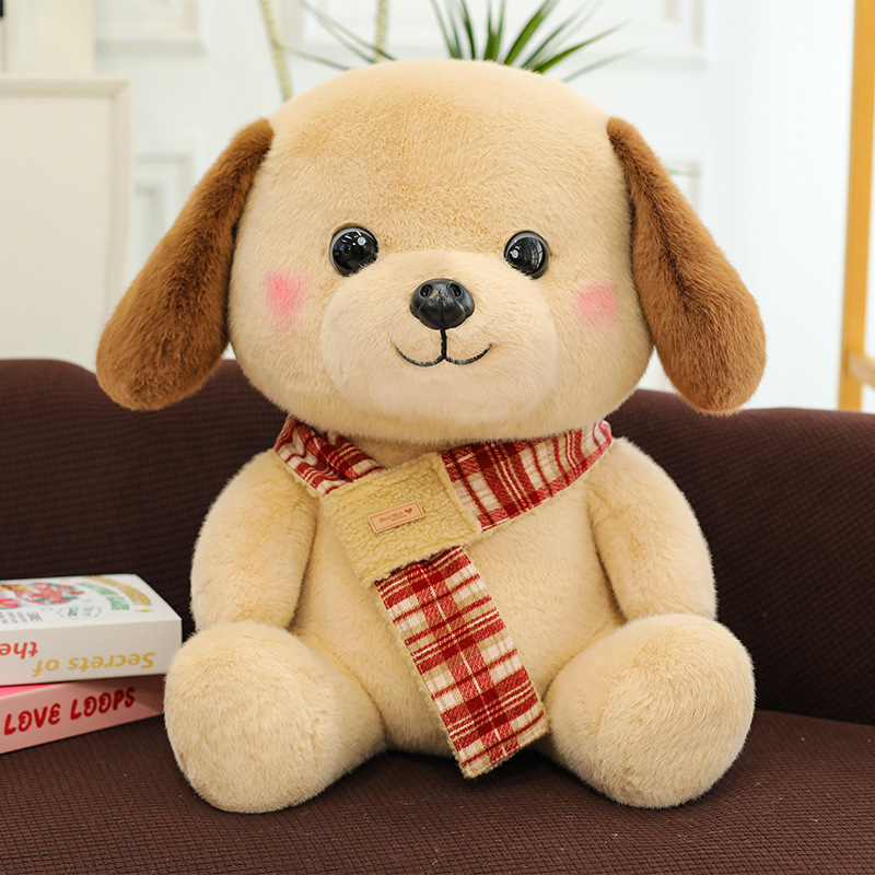 Cún bông 30cm 0,47kg 154,7k/c (lố 2)
