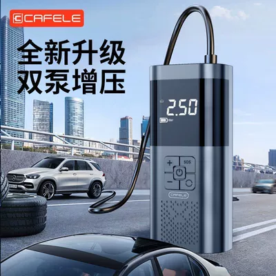 Pressure Tire Inflator, Qìchē Hava nasosu