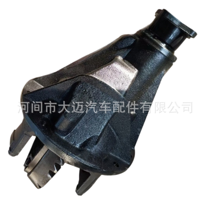 8979477600 Differential transmission assembly, suitable for the 2019 Isuzu D-MAX 2.5 pickup truck, 4JA1 engine