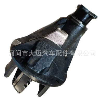 Differential assembly suitable for the 2019