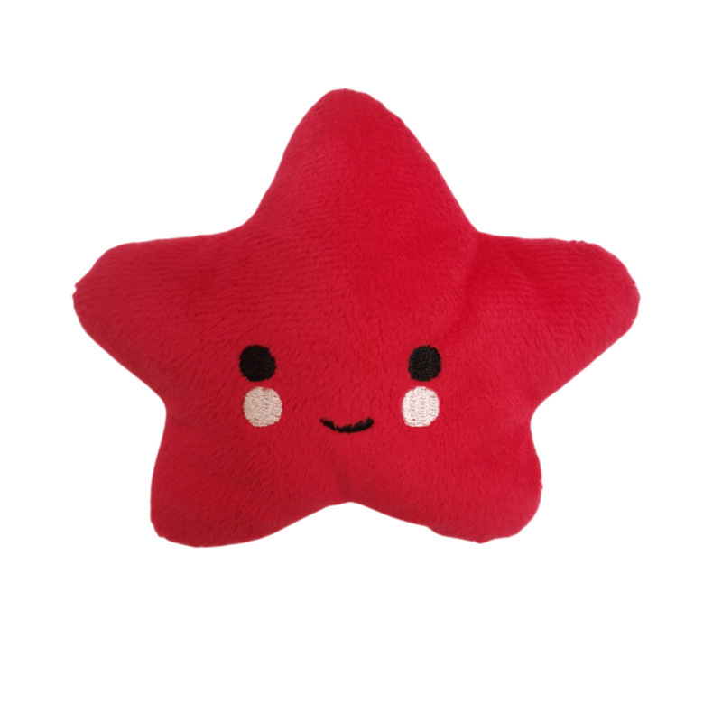 빨간색 다섯개 별