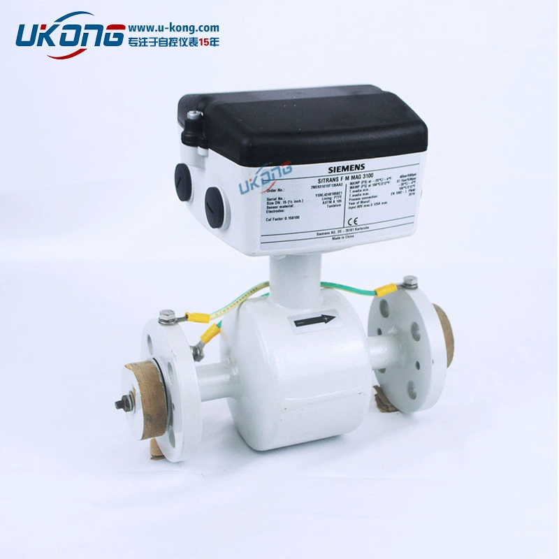 Электромагнитный расходомер SITRANS MAG3100 DN65