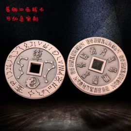 金属工艺品;徽章;书签