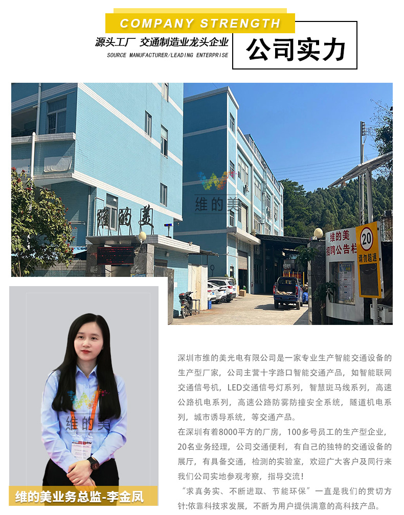 公司实力