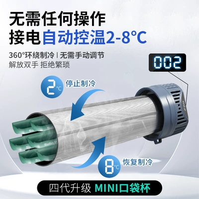 Soyuducular, Storage Box Portable Rechargeable