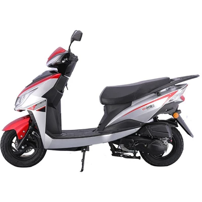 125Cc Adult Two-Wheel Scooter with – Motosikletlər