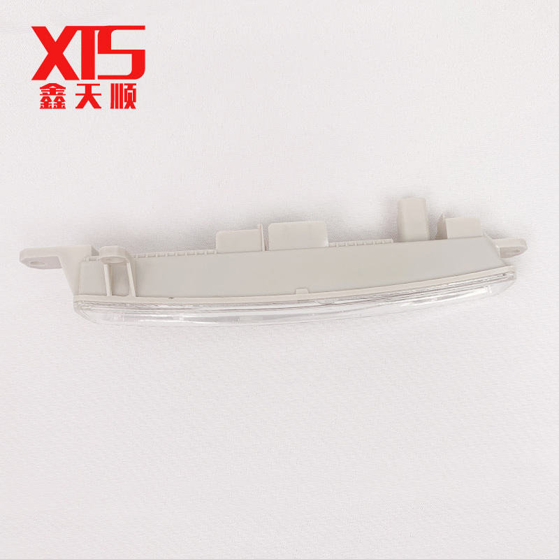 Fits Dongfeng 308S Peugeot 408 C3XR DRL LED Fog Light 9802795580 045448