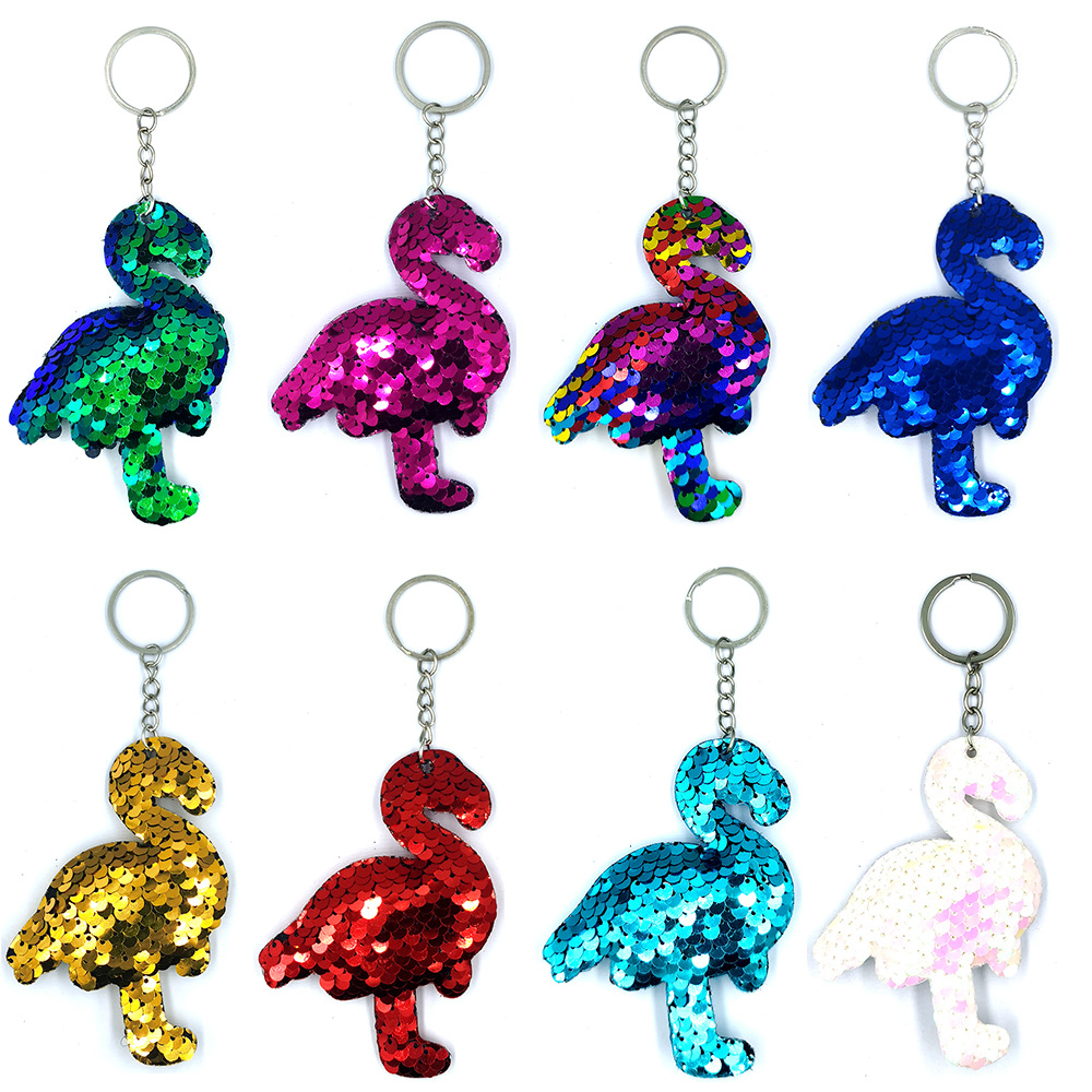 Retroreflective keychain
