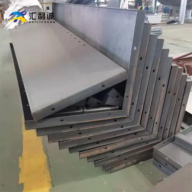 201 304不锈钢冷轧板90度L型折弯 储能机箱外壳小型配件钣金加工