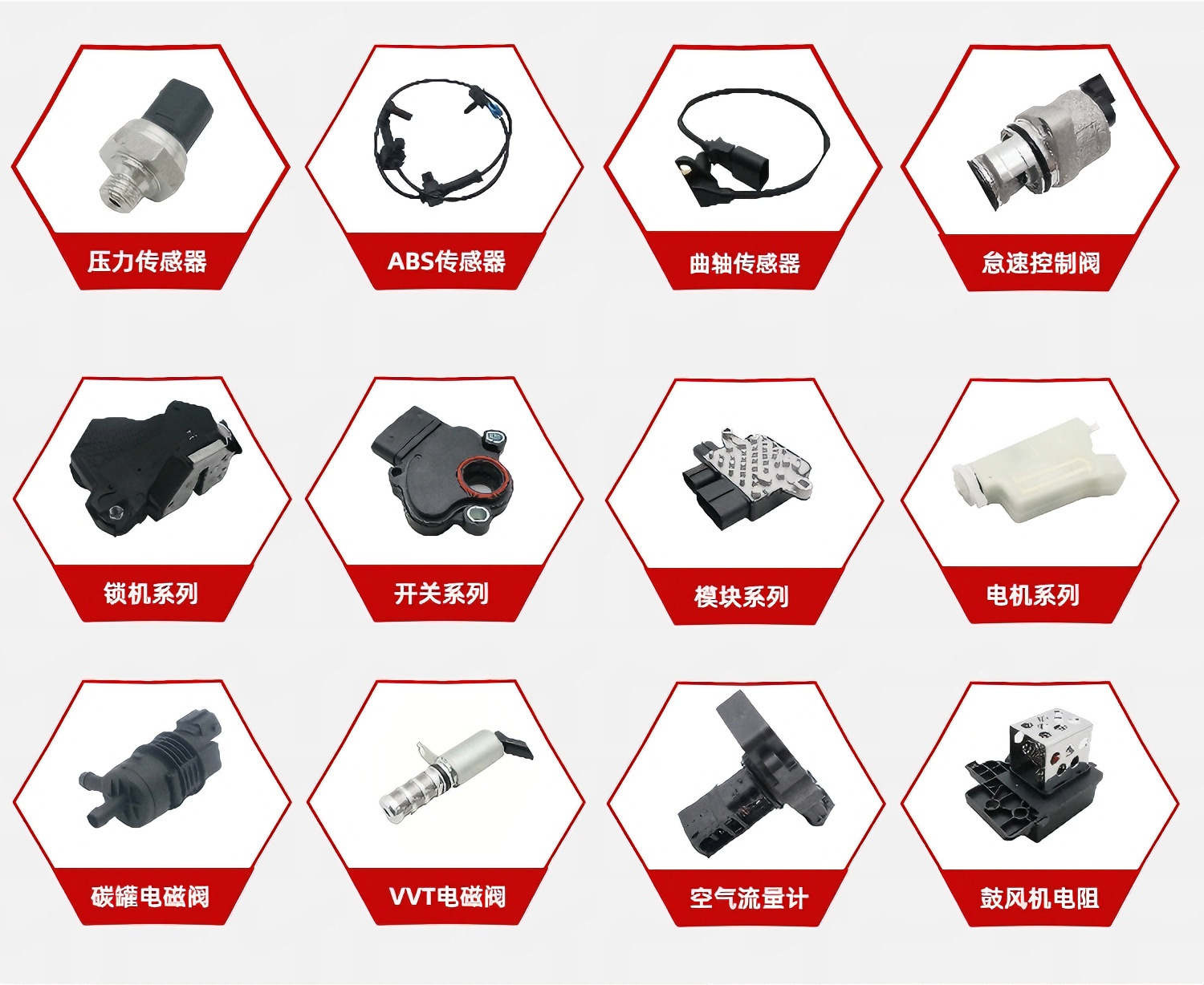 8L3Z-6M280-A is suitable for Ford Lincoln camshaft timing VVT oil control valve, cross-border auto parts