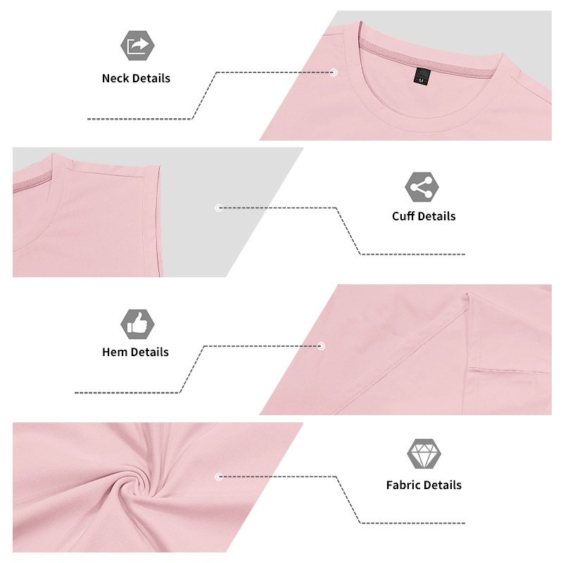 Men's Sports Vest For Spring/Summer Loose Fit Fitness Vest Running Basketball Training Top_viptrois.com
