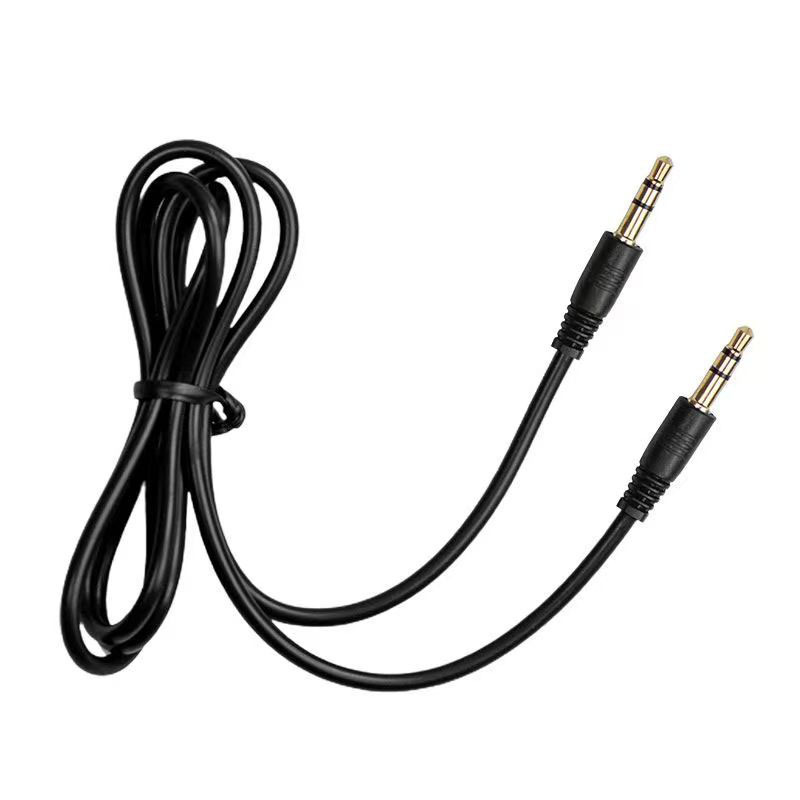 双頭2.5 3.5公対公auxオーディオ線コンピュータ音響自動車車載携帯電話ヘッドセット接続|undefined