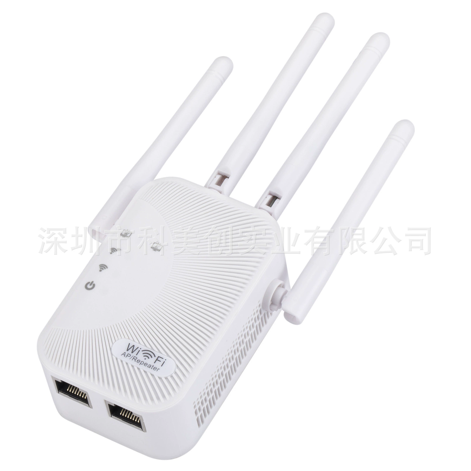 Усилитель сигнала WiFi, расширение беспроводного соединения до проводного, маршрутизатор Gigabit 1200М, 5G двойной диапазон