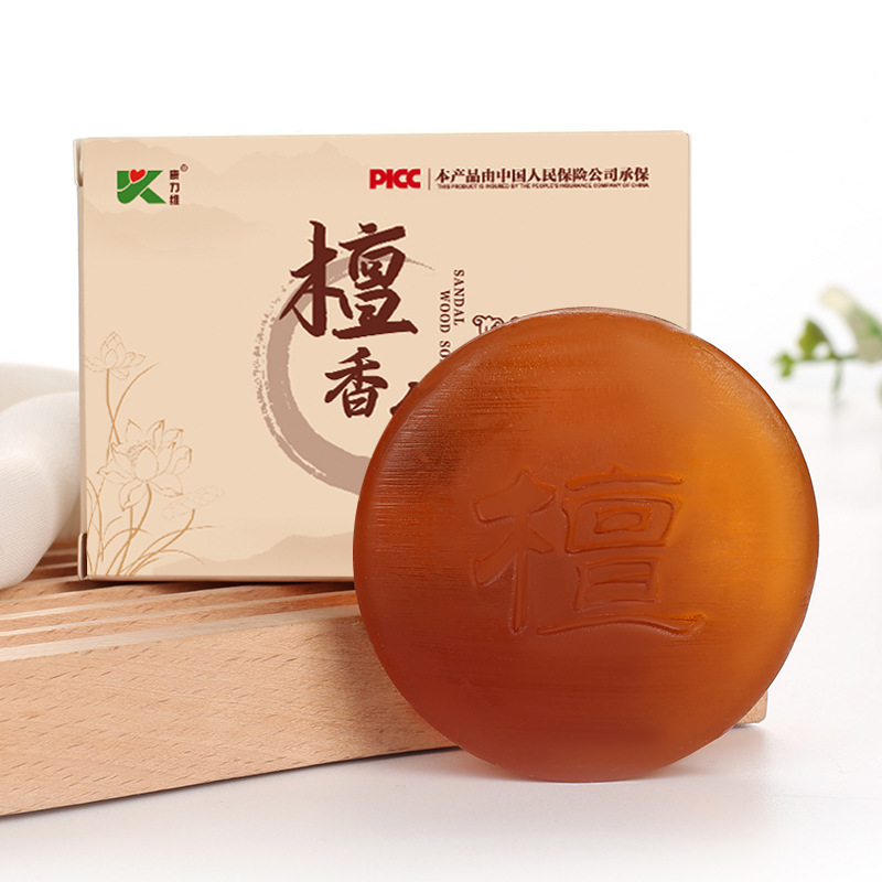 콘웨이 백단향 비누