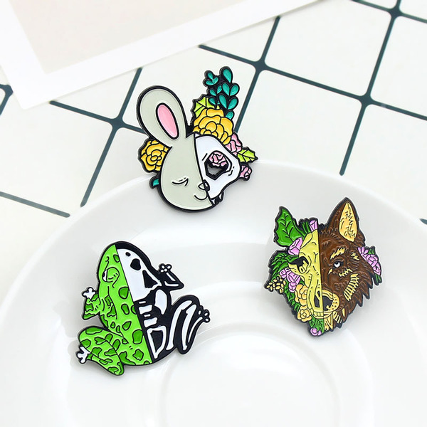 Mysterious rabbit