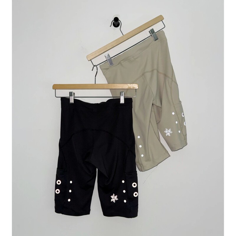 Cross-Border Trail Running Gear: High-Quality Sun-Protective Reflective Shorts, Quick-Dry Outdoor Reflective Stretchy Leggings