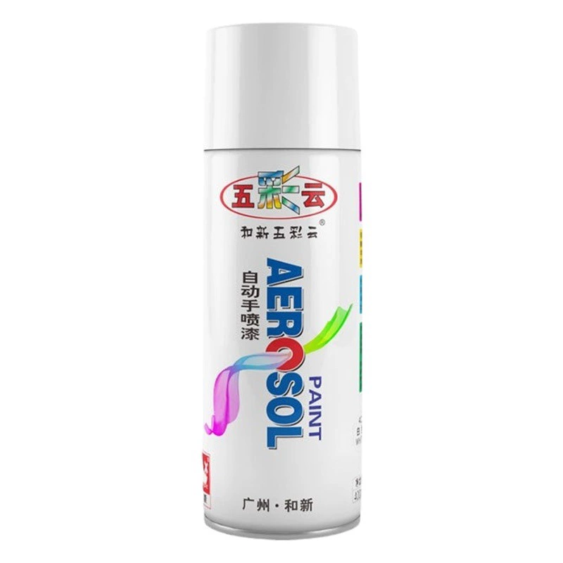 Автоматический ручной распылитель краски He Xinwu для ремонта электромобилей, антикоррозийная прозрачная металлическая глянцевая краска