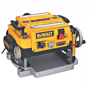Dewalt Dw735 Electric Woodworking Bench Planer Multi-Function Automatic Wood Planer Planer Planer Electric Planer Press Planer