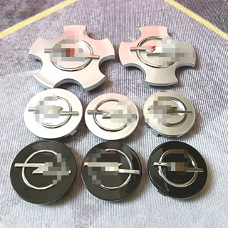 适用于欧宝OPEL轮毂盖安德拉赛飞利改装欧宝汽车轮毂中心盖轮胎标