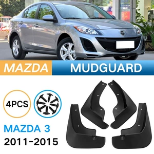 Mazda 3 Xingcheng 2011-2015 üçün dəri palçıqqoruyucu