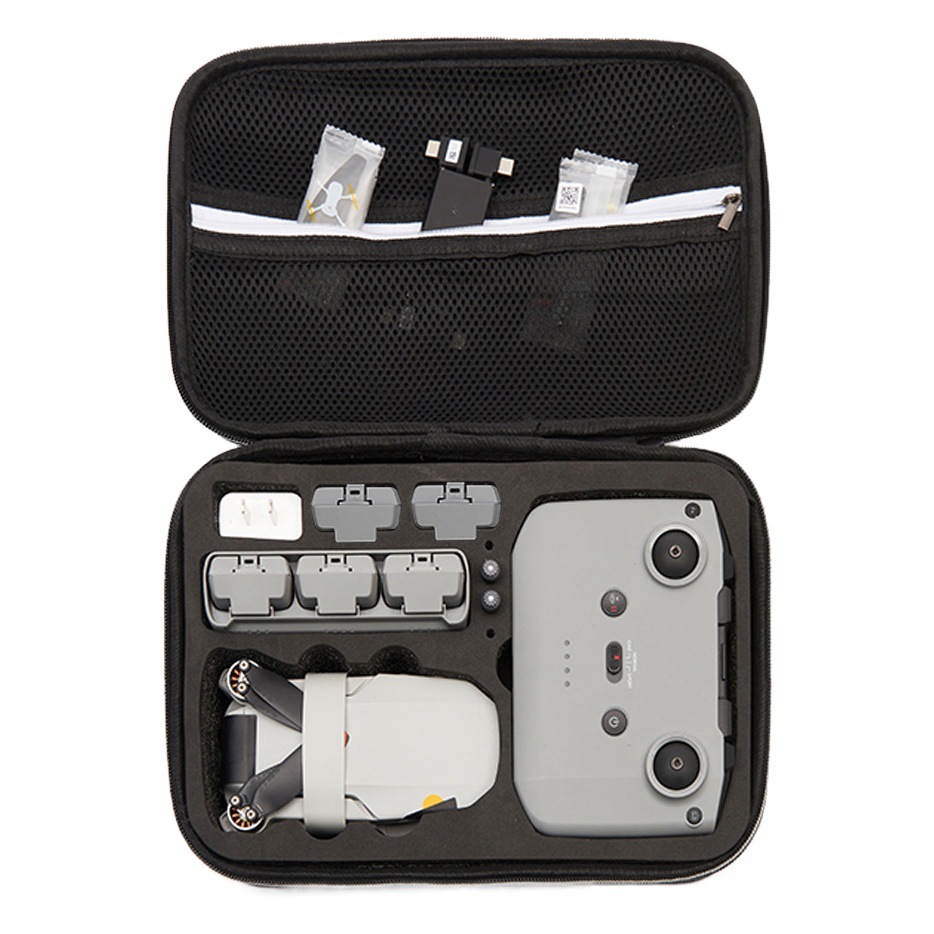 Adecuado para Dajiang Royal mini 2 bolsa de almacenamiento Mavic mini 2 Changfei caja de almacenamiento impermeable bolsa de accesorios