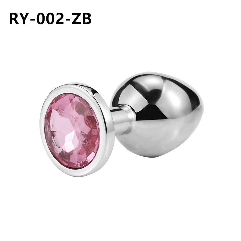 Adulto sexy metal anal plug back corte hombres y mujeres SM fuera de desgaste productos del sexo dilatador coqueteo juguetes sexuales