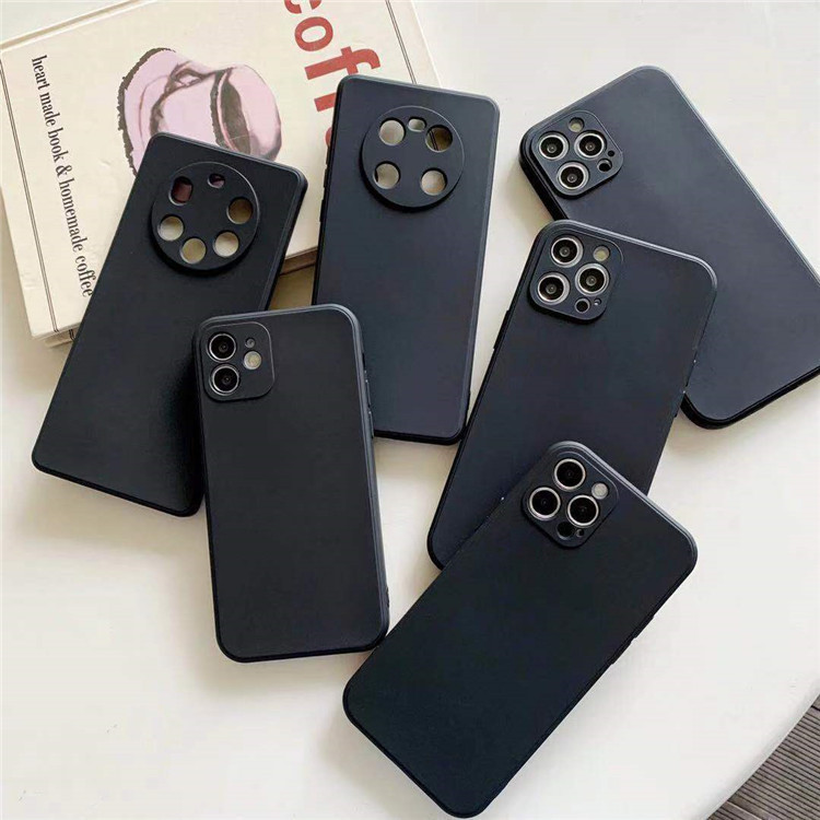 Good partner simple matte for OPPO Reno7/8/9 soft case R17PRO all-inclusive lens R15 straight edge TPU