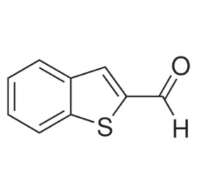 苯并[b]噻吩-2-甲醛, 2-甲醛基苯并[b]噻吩 Cas号: 3541-37-5