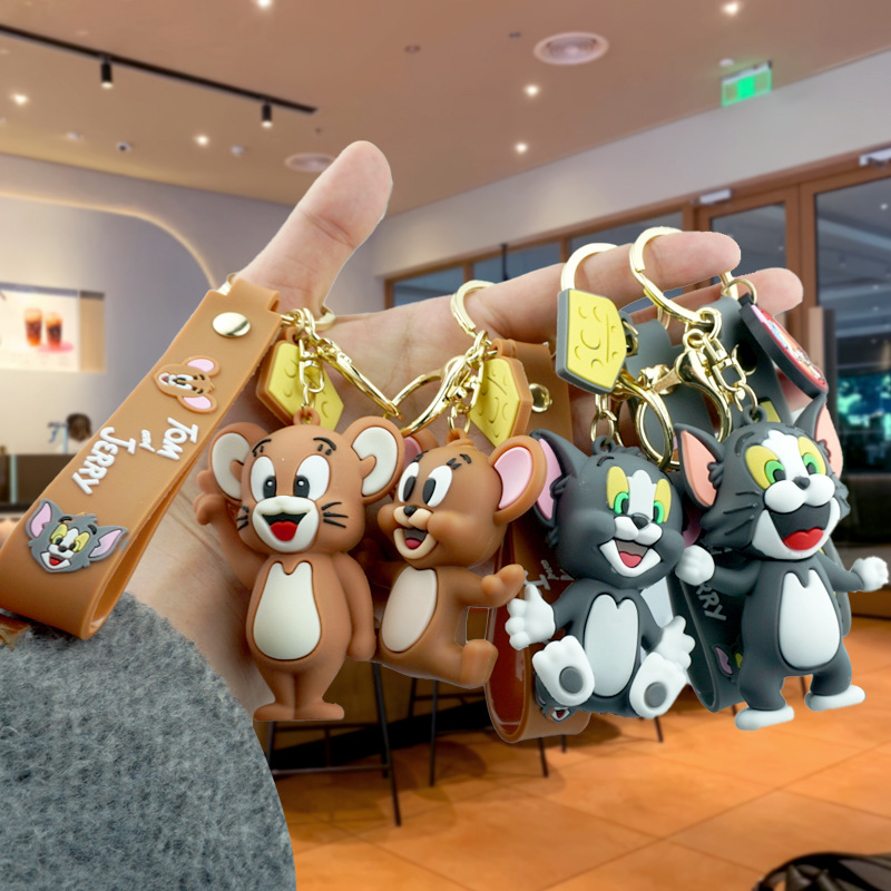 Cute plastic pendant
