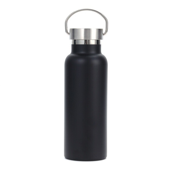 Vacuum capacious glass stainless steel