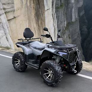 ���R�¿�ȫ�������400CC��݆ɳ��܇4*4ɽ��ATV�����ԄәnԽҰ܇