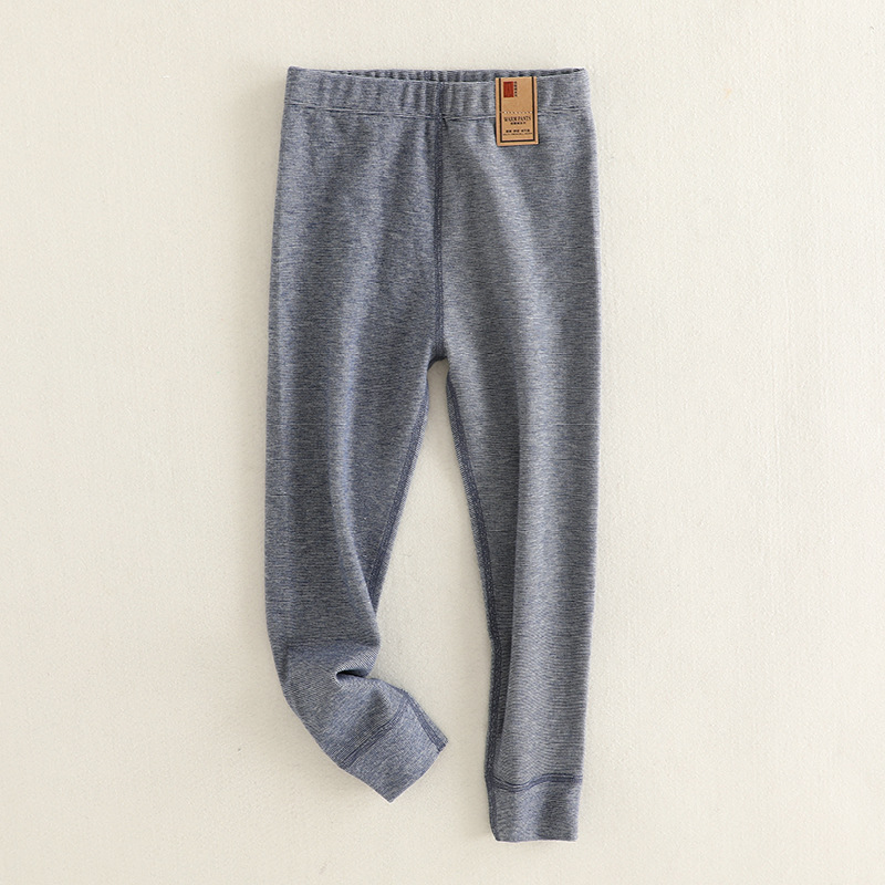 틱택토 게더 벨벳-미드나잇 블루(레귤러 웨이스트)