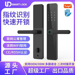 通通錠マンションスマートパスワードロック賃貸住宅ネット予約住宅ネットスマートロック遠隔管理落書きスマートロック